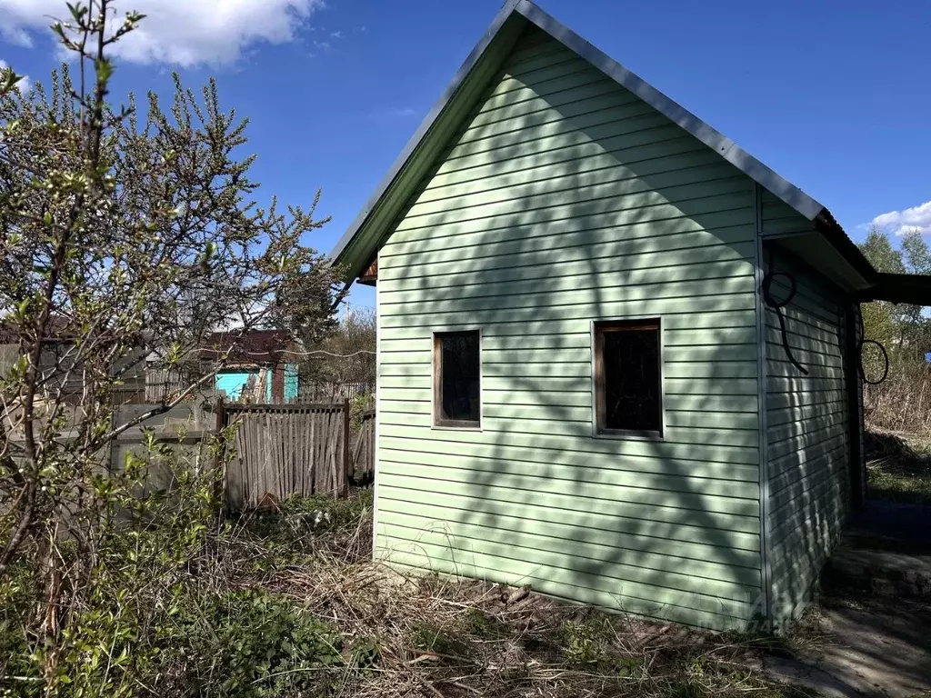 Дом в Омская область, Омск Монтажник-2 СНТ, 62 (12 м) - Фото 1