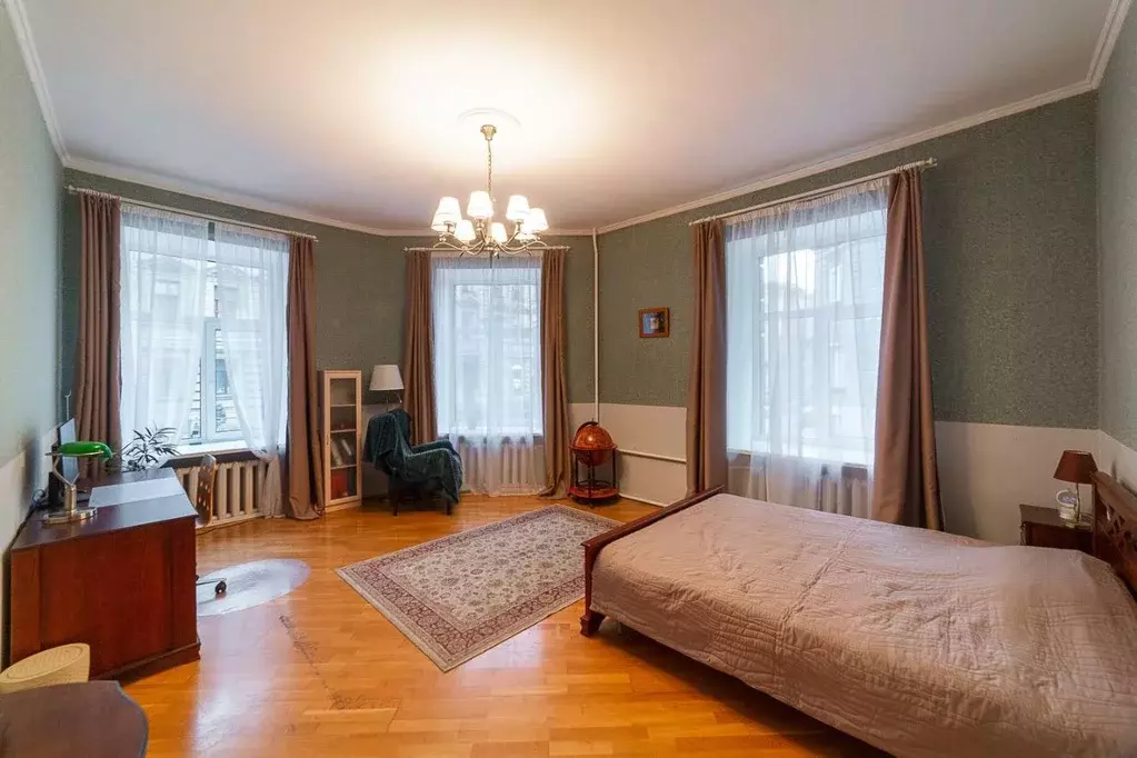 4-к кв. Санкт-Петербург ул. Правды, 22 (170.0 м) - Фото 1