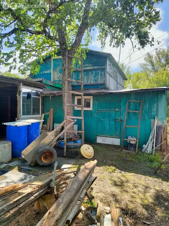 Дом в Павловка, Октябрьская улица, 100А (36.4 м) - Фото 0