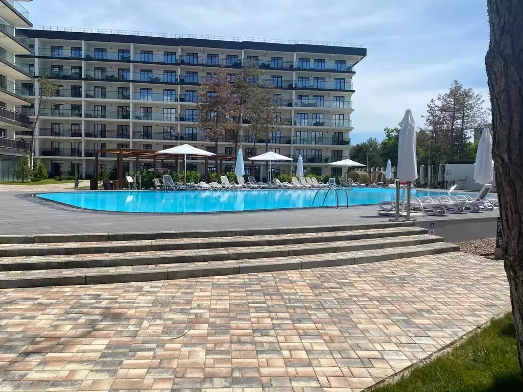 1-к кв. Краснодарский край, Анапа ш. Симферопольское, 58к3 (60.0 м) - Фото 2