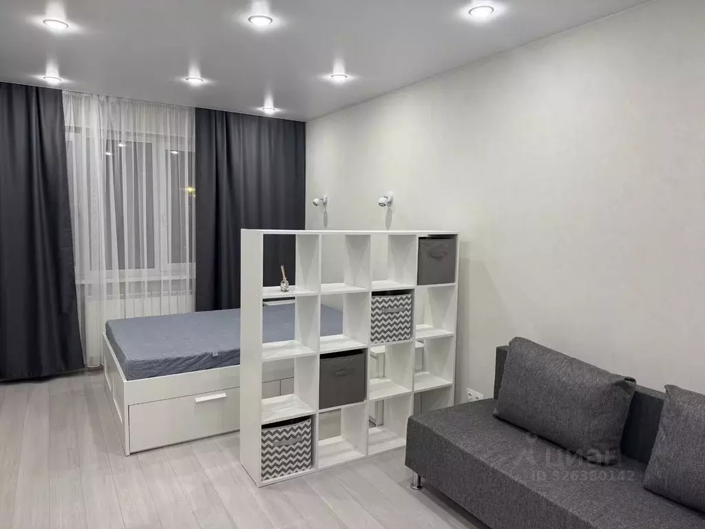 1-к кв. Санкт-Петербург ул. Кораблестроителей, 39Б (37.0 м) - Фото 1