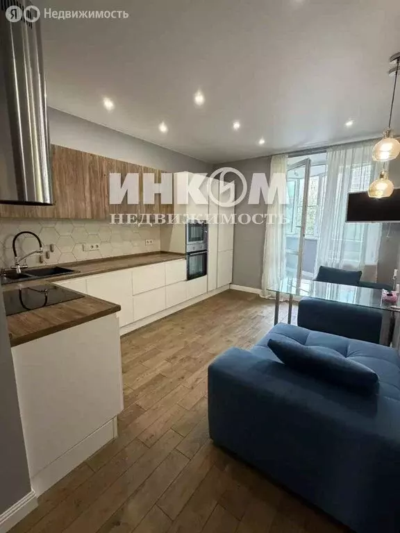 2-комнатная квартира: Раменское, Крымская улица, 7 (63.3 м) - Фото 2