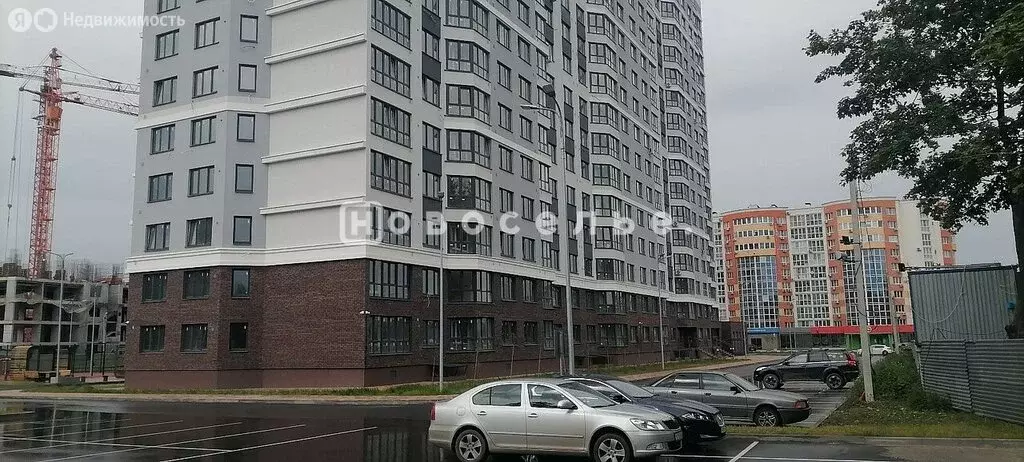 2-комнатная квартира: Рязань, Славянский проспект, 12 (77.75 м) - Фото 1