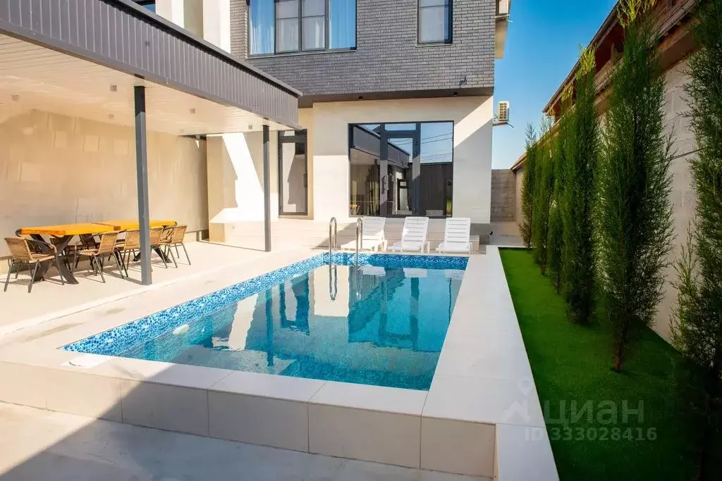 Дом в Дагестан, Избербаш ул. Спортивная, 29 (130 м) - Фото 2