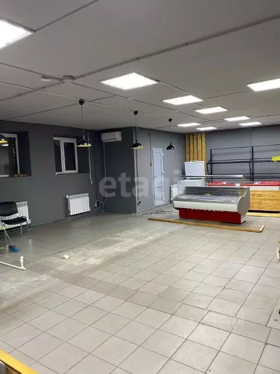 Торговая площадь в Воронежская область, Нововоронеж Северный мкр,  ... - Фото 0