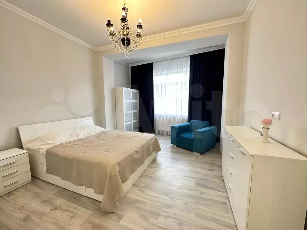 3-к. квартира, 120 м, 3/11 эт. - Фото 0
