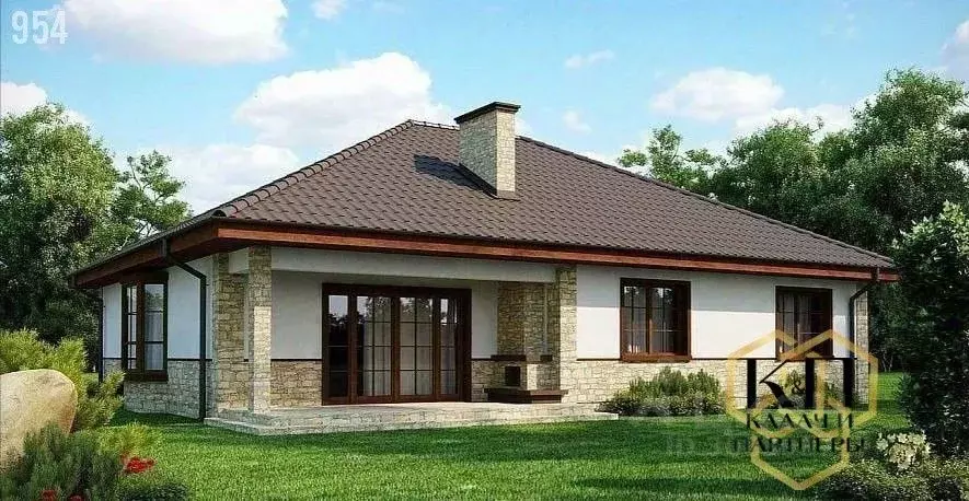 Участок в Свердловская область, Полевской городской округ, с. Косой ... - Фото 2