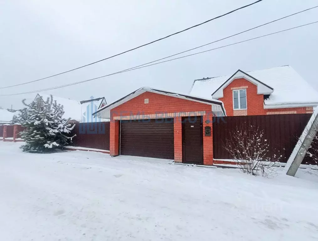 Коттедж в Калужская область, Совхоз Боровский с/пос, д. Кабицыно ул. ... - Фото 1