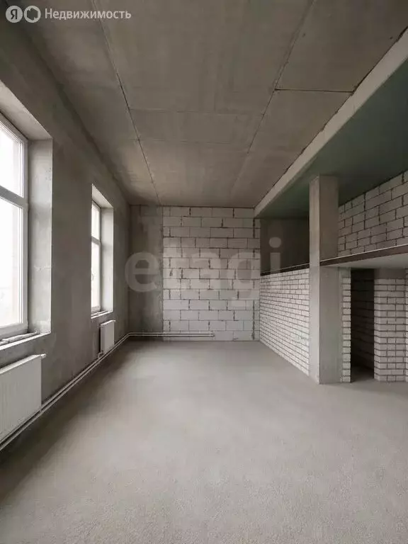 Квартира-студия: Тверь, улица Шишкова, 91 (51.3 м) - Фото 1