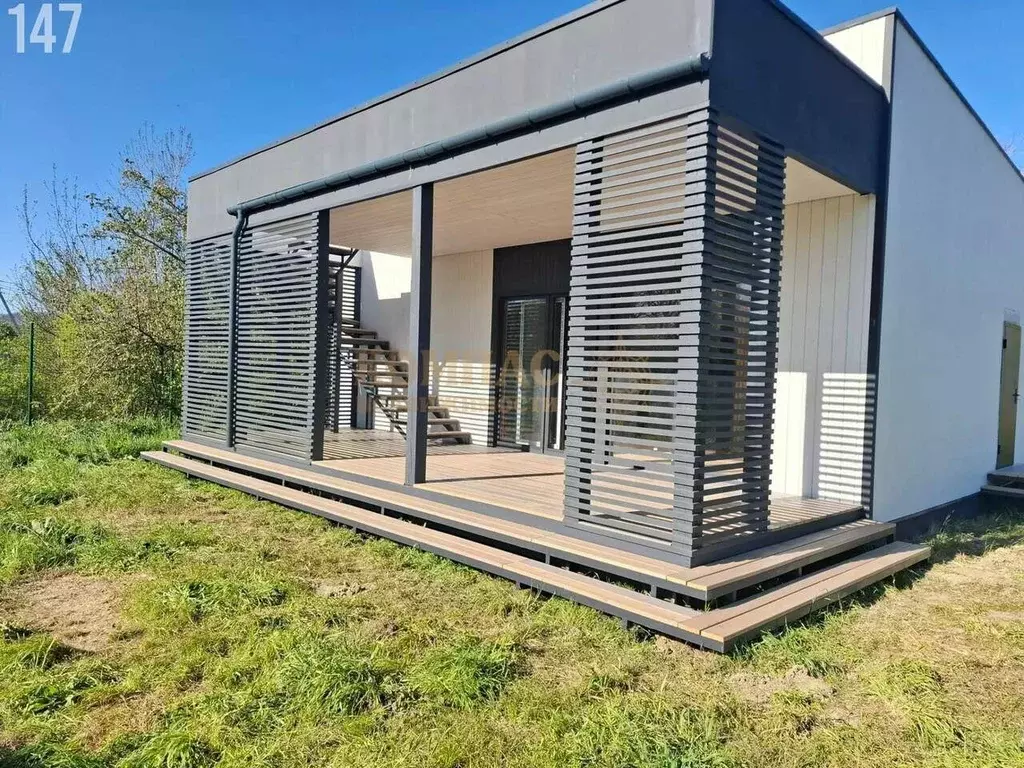 Дом в Севастополь с. Орлиное, Нива СТ, 87 (128 м) - Фото 2