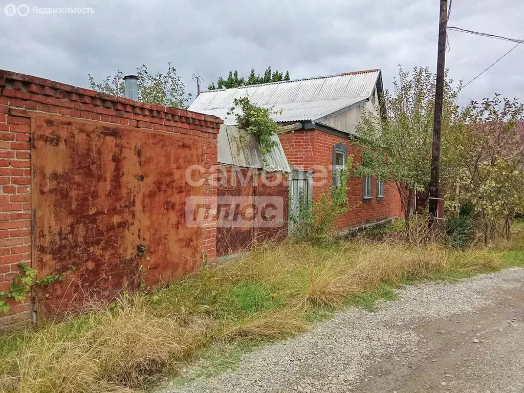 Дом в Майкоп, улица Некрасова, 419 (77.3 м) - Фото 1