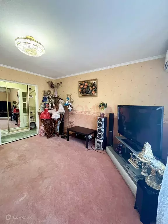 Продаётся 3-к квартира, 65 м - Фото 0