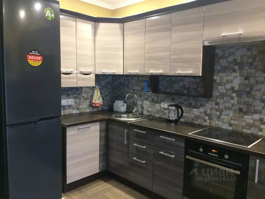 1-к кв. Московская область, Балашиха Янтарный мкр, ул. Кольцевая, 20 ... - Фото 2