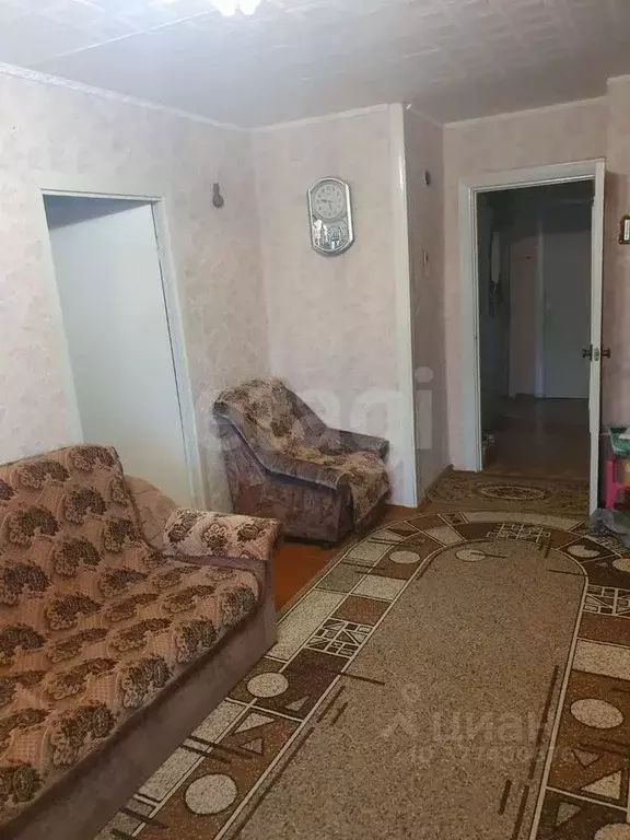 3-к кв. Тверская область, Бежецк Краснослободская ул., 11 (51.2 м) - Фото 2