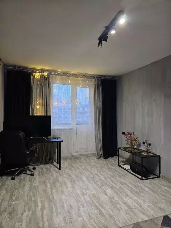 1-к кв. Москва ул. Борисовские Пруды, 34К1 (36.8 м) - Фото 0