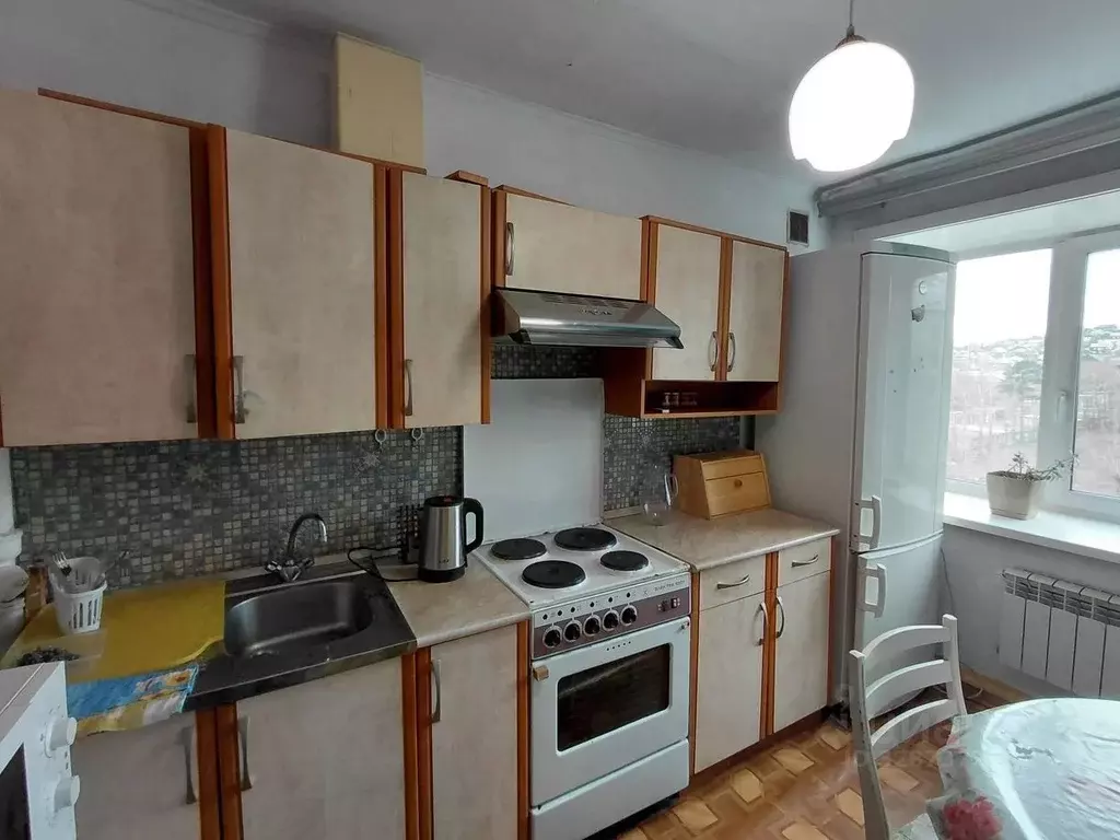 3-к кв. Бурятия, Улан-Удэ Комсомольская ул., 1 (63.0 м) - Фото 1