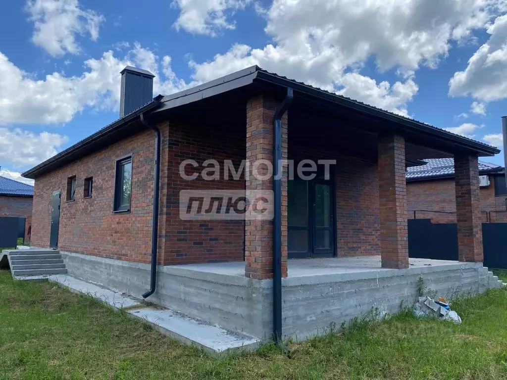 Дом в Краснодарский край, Анапа муниципальный округ, Гостагаевская ... - Фото 1