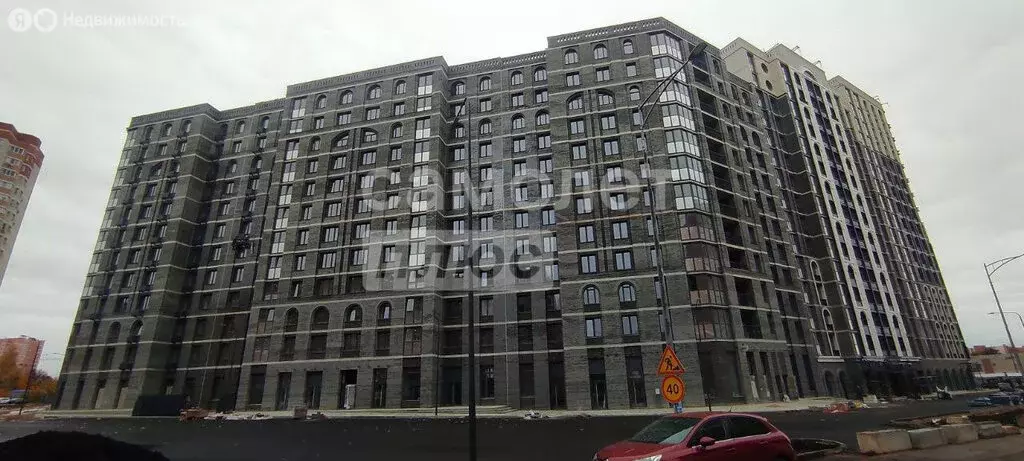 2-комнатная квартира: Липецк, улица Е.И. Замятина, 4 (53 м) - Фото 1