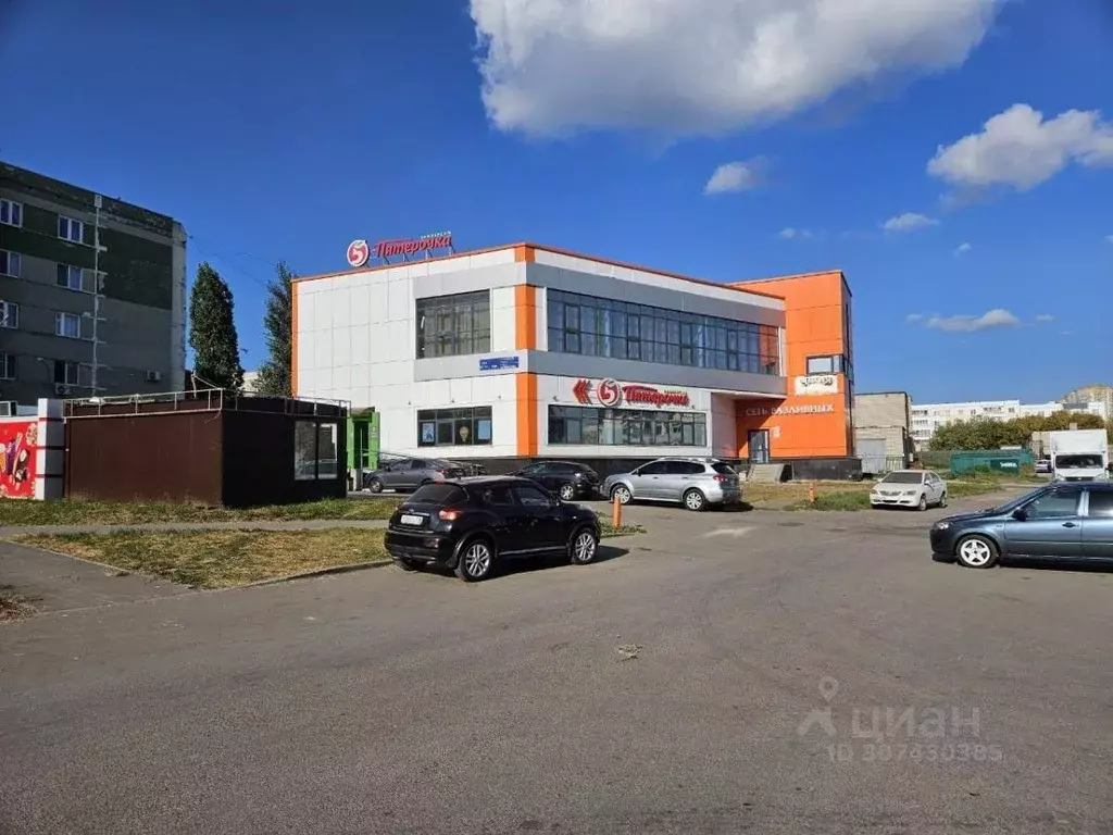 Помещение свободного назначения в Татарстан, Набережные Челны ул. ... - Фото 0