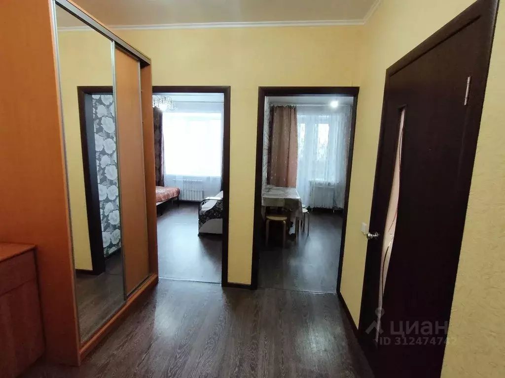 1-к кв. Марий Эл, Йошкар-Ола ул. Ползунова, 48 (40.0 м) - Фото 2