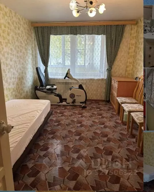 3-к кв. Смоленская область, Смоленск ул. Николаева, 12в (90.0 м) - Фото 2