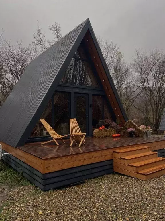 Дом в Московская область, Клин городской округ, д. Климовка, 1-й кв-л ... - Фото 1