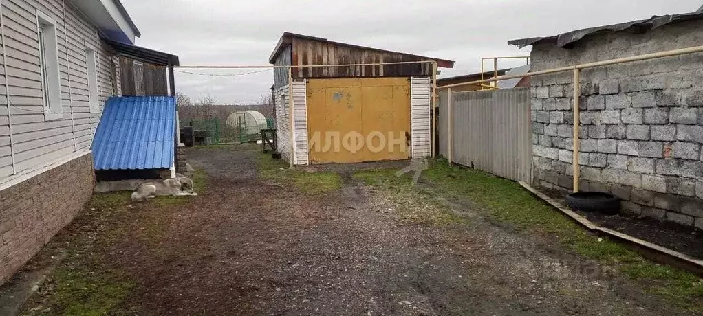 Дом в Новосибирская область, Обь ул. 3-я Северная, 3 (120 м) - Фото 0