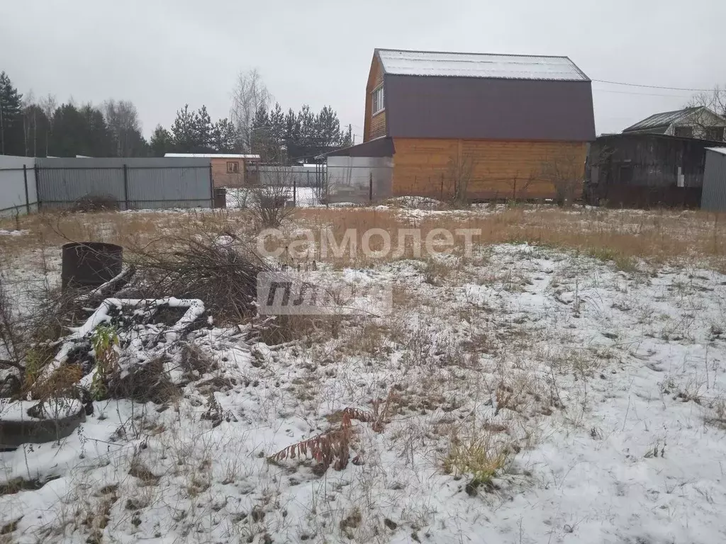 Участок в Владимирская область, Киржач Красный Октябрь мкр, ул. ... - Фото 1