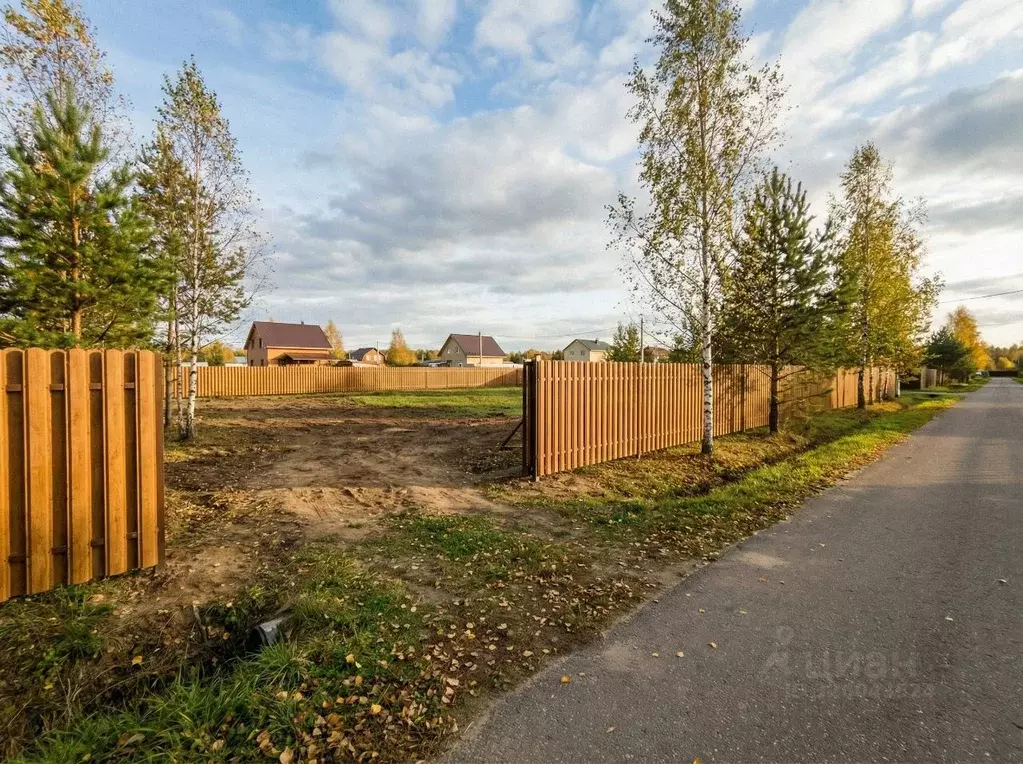 Участок в Московская область, Ступино городской округ, Михнево пгт ул. ... - Фото 1