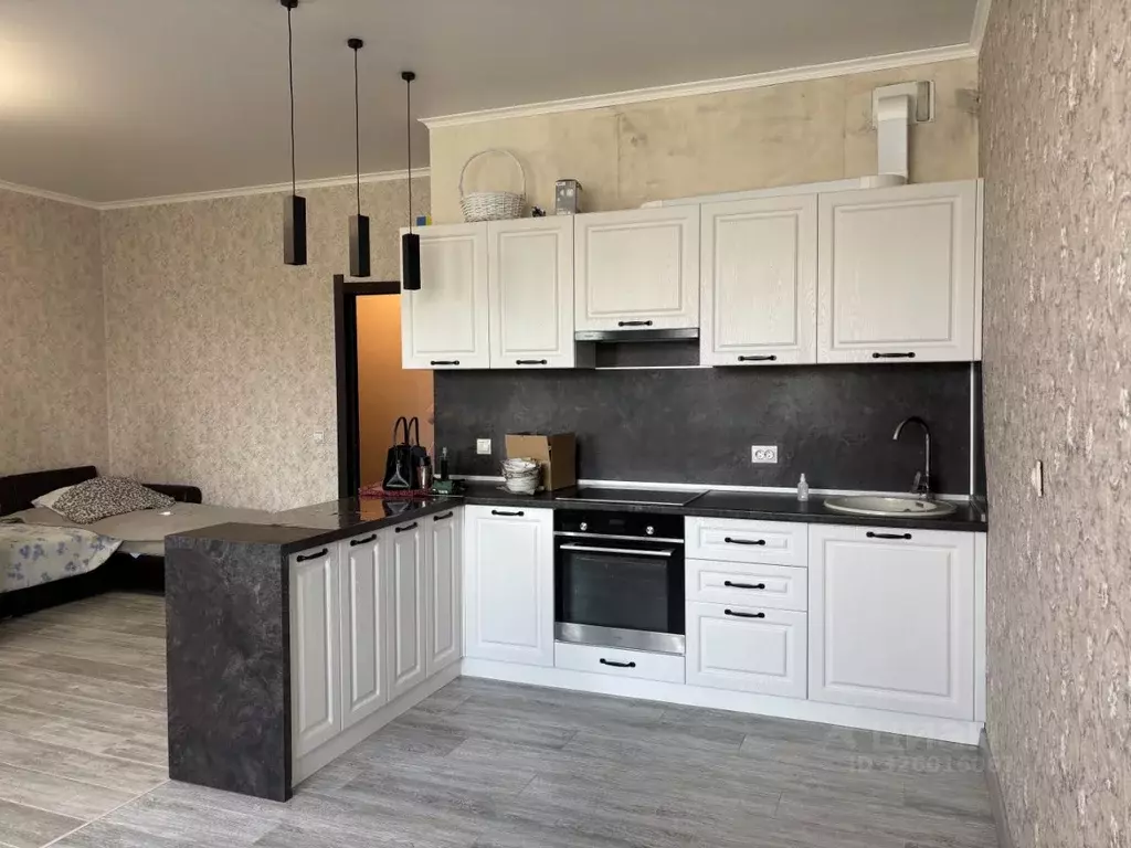 1-к кв. Ставропольский край, Ставрополь просп. Кулакова, 71 (42.0 м) - Фото 1