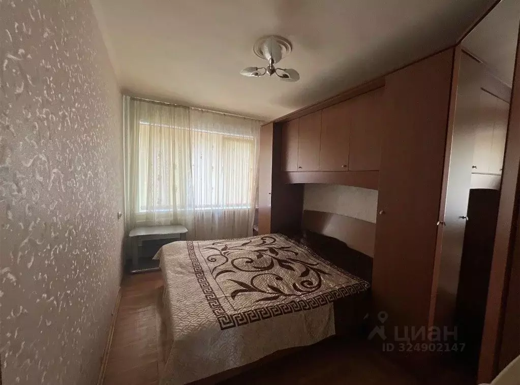 3-к кв. Северная Осетия, Владикавказ ул. Васо Абаева, 87/1 (68.0 м) - Фото 1