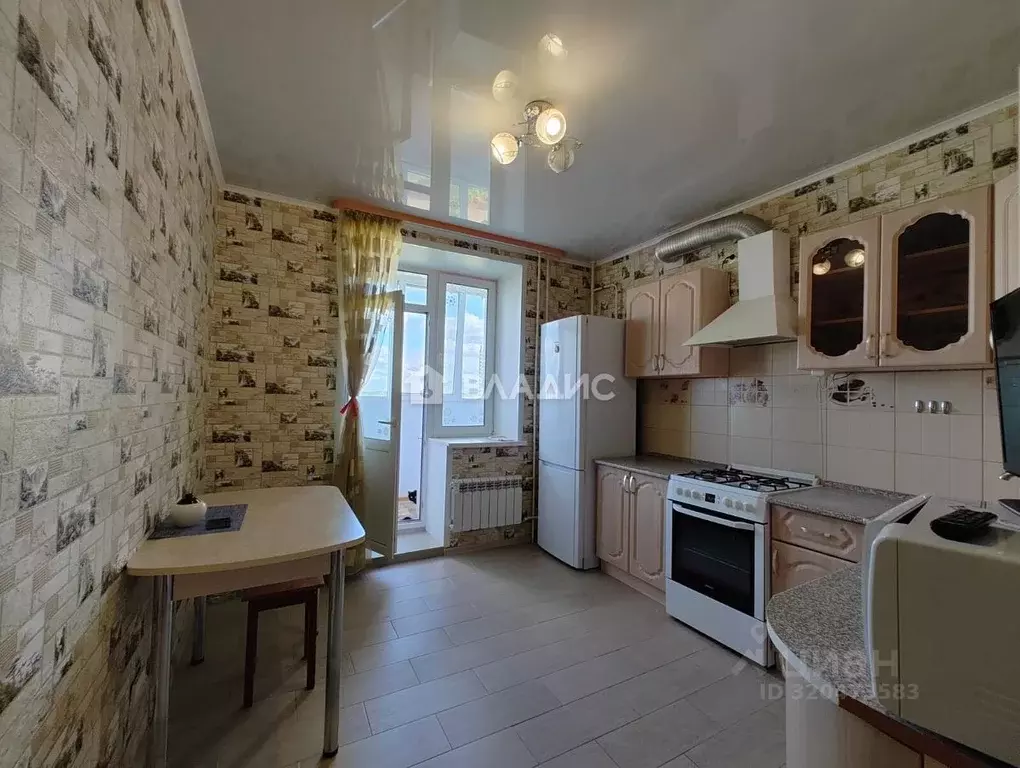 1-к кв. Калужская область, Калуга ул. Кибальчича, 32 (44.3 м) - Фото 1