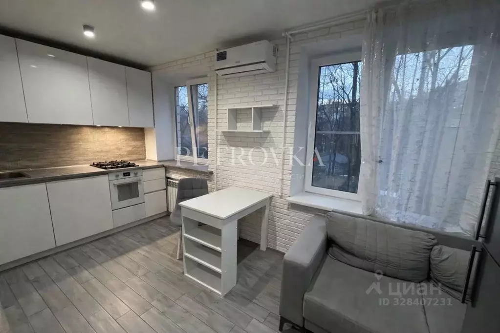 2-к кв. Москва ул. Адмирала Макарова, 37К2 (40.0 м) - Фото 1