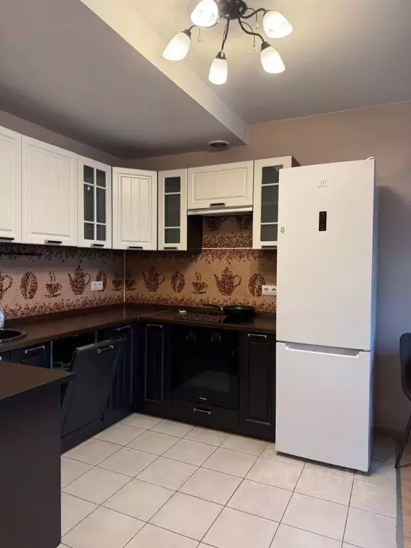 2-к кв. Московская область, Одинцово ул. Каштановая, 4 (38.0 м) - Фото 1