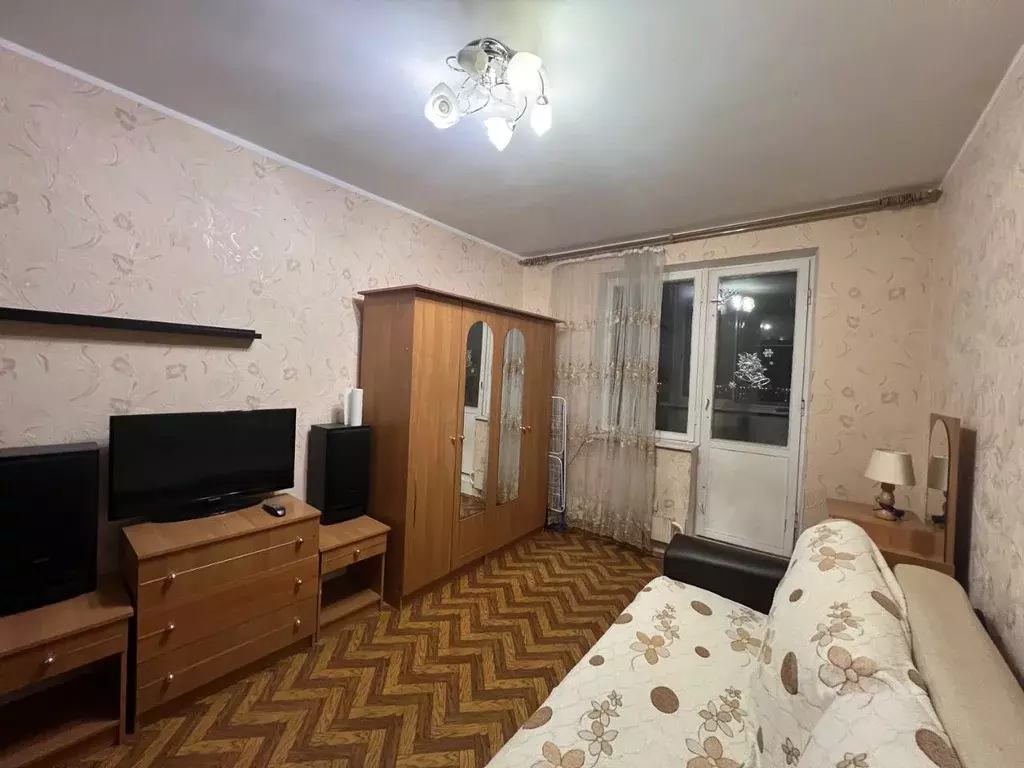 3-к кв. Москва ул. Генерала Белова, 25 (77.0 м) - Фото 1