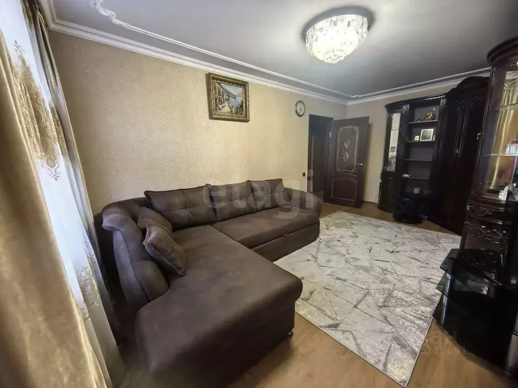 3-к кв. Камчатский край, Петропавловск-Камчатский просп. 50 лет ... - Фото 1