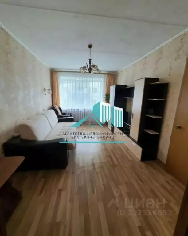 3-к кв. Калужская область, Калуга Московская ул., 234 (50.0 м) - Фото 2