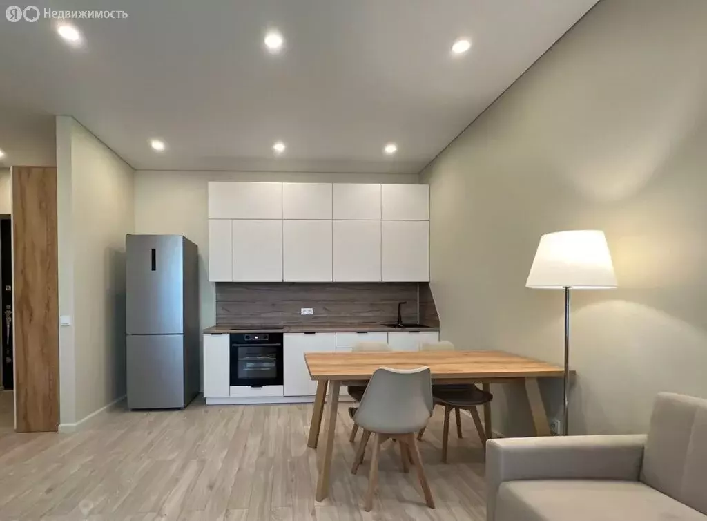 1-комнатная квартира: Краснодар, Конгрессная улица, 19/1к2 (42 м) - Фото 0