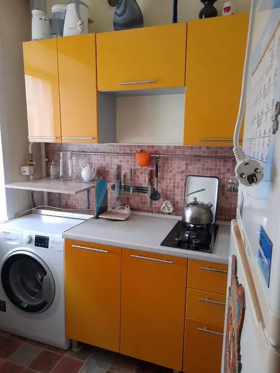 1-к. квартира, 30 м, 3/5 эт. - Фото 0