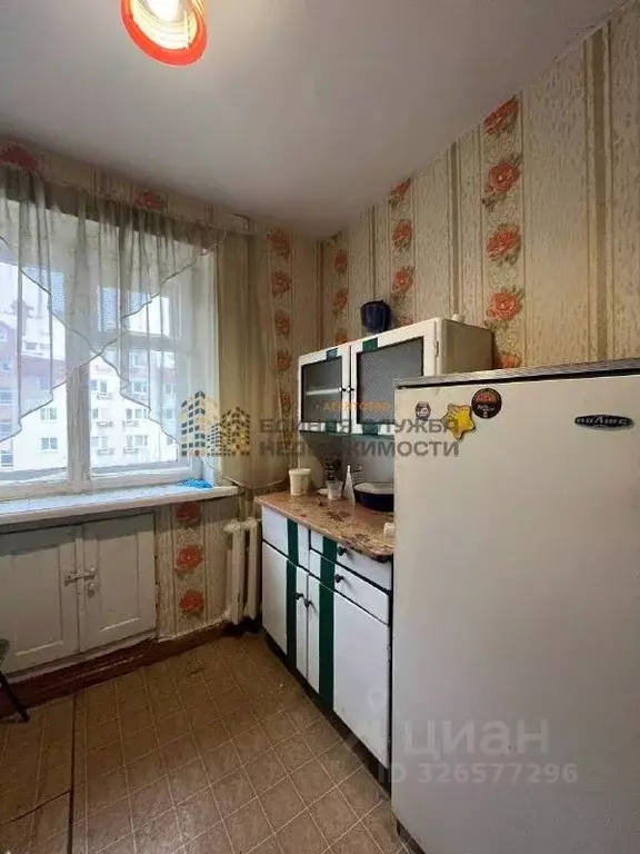 1-к кв. Башкортостан, Уфа ул. Ленина (34.0 м) - Фото 1