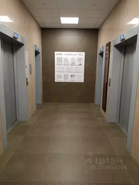 1-к кв. Красноярский край, Красноярск Взлетная ул., 7Л (36.0 м) - Фото 2