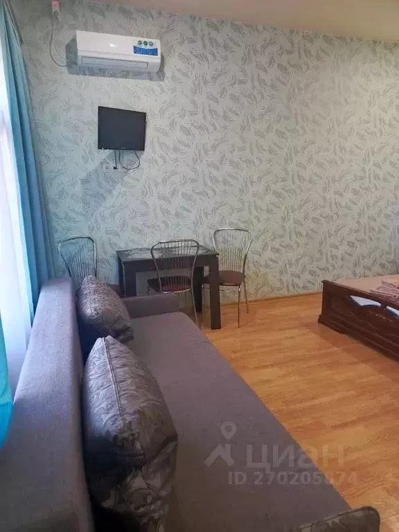 Комната Крым, Феодосия ул. Коммунальников, 23 - Фото 1