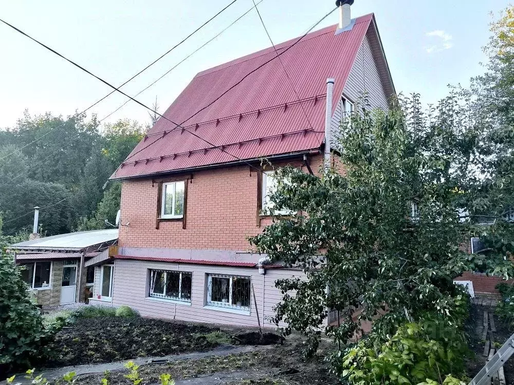Дом в Самарская область, Самара пос. Сорокины Хутора, ул. Вторая, 18А ... - Фото 0