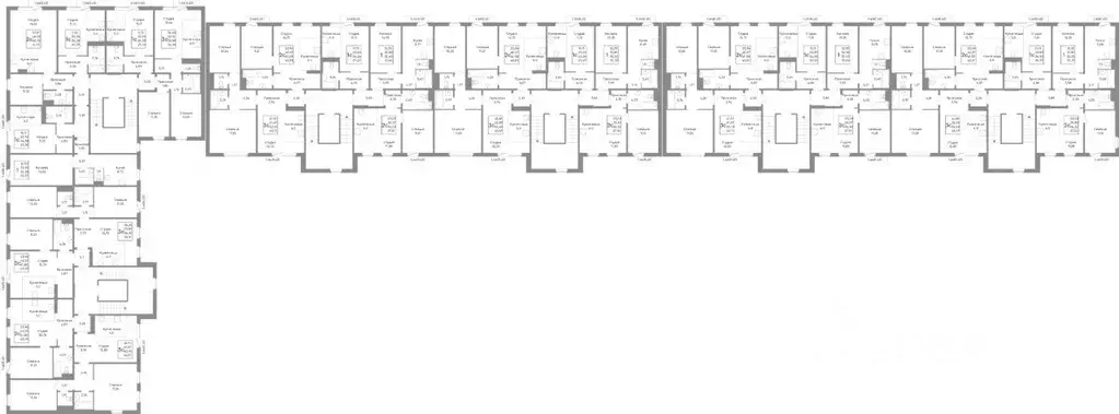 3-к кв. Челябинская область, Челябинск Нефтебазовая ул. (62.48 м) - Фото 2