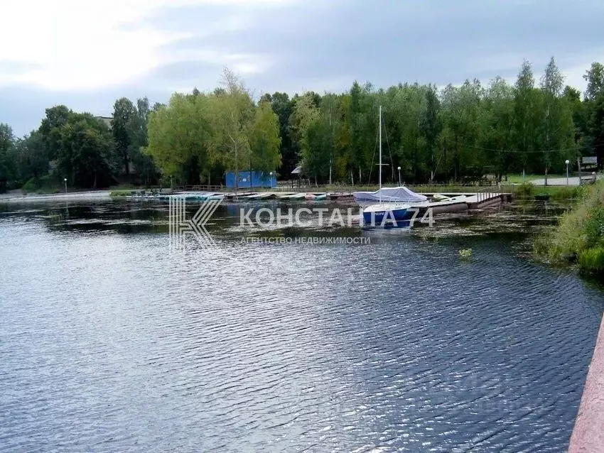 Дом в Челябинская область, Кыштымский городской округ, пос. Увильды ... - Фото 1