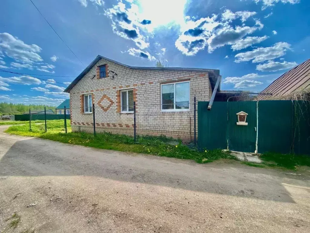 Дом в Псковская область, Порхов Новая ул., 37 (76 м) - Фото 0
