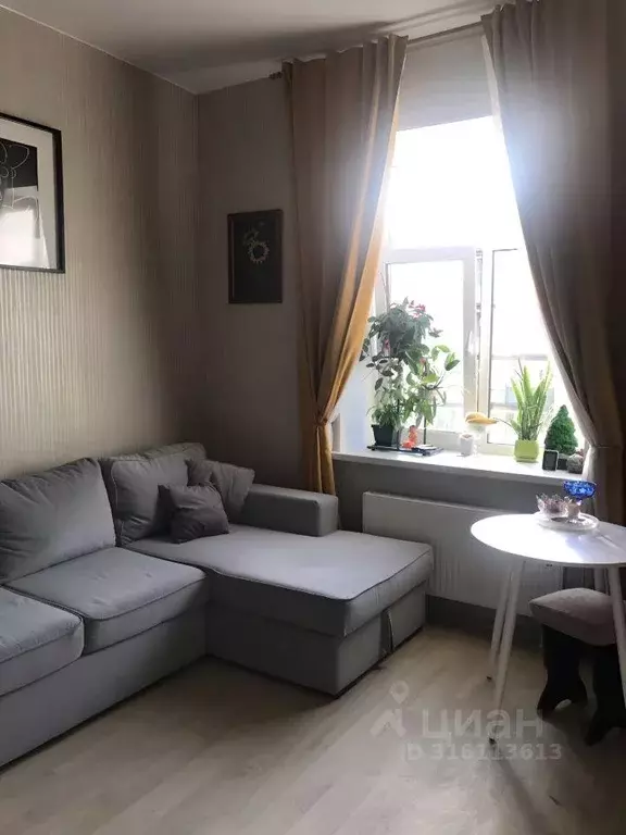 Квартира, 2 комнаты, 77.8 м - Фото 1