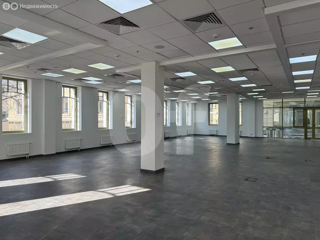Офис (1596 м) - Фото 1