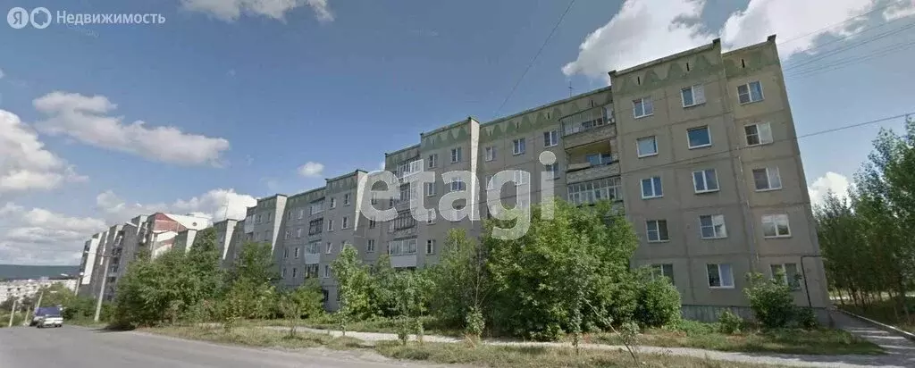 2-комнатная квартира: Златоуст, улица имени М.С. Урицкого, 32 (52.3 м) - Фото 2