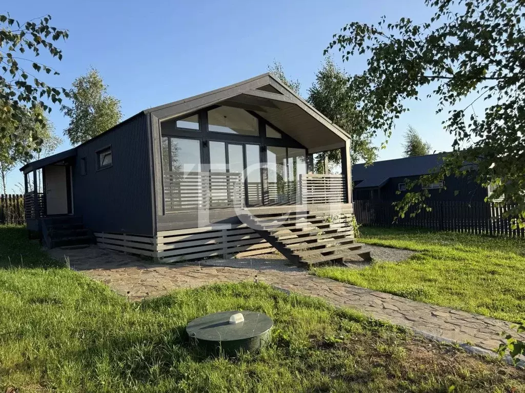 Дом в Тульская область, Алексин городской округ, с. Бунырево ул. ... - Фото 2